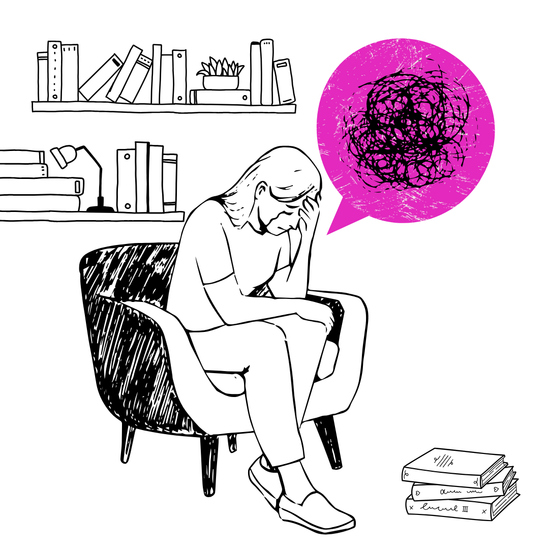 Einrichtung bei ADHS