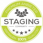 Homestaging Siegel