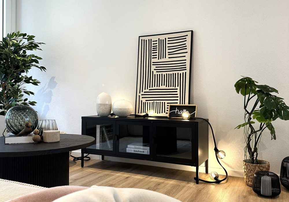 Wohnbereich TV Board